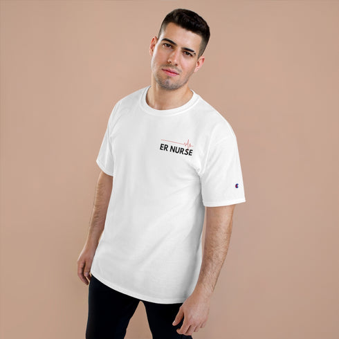 ER Nurse Champion T-Shirt